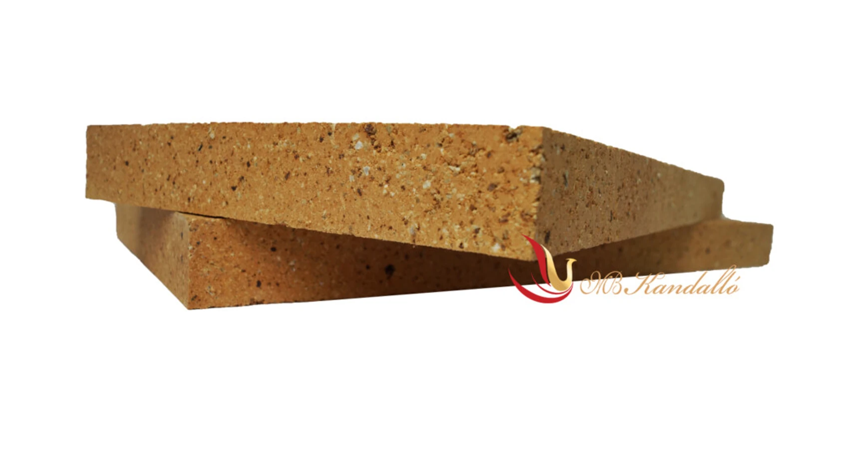 REFRASIL SAMOTT LAP 400x200x40 mm - REFRASIL - Nemes Kandalló Nyíregyháza