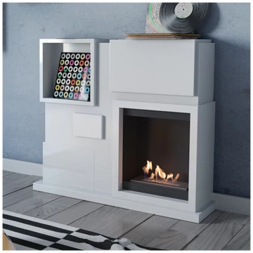 KRATKI JULY BIOKANDALLÓ FEHÉR TÜV