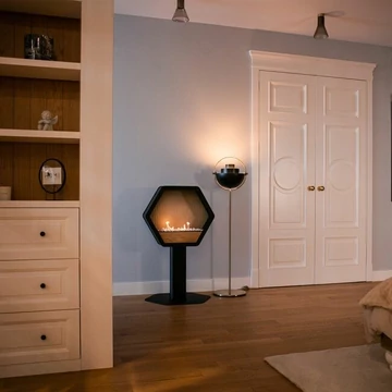 KRATKI ECHO HEX 50 BIOKANDALLÓ