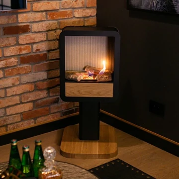 KRATKI ECHO RECTANGLE 50 BIOKANDALLÓ