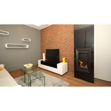 KRATKI CHARLIE2 BIOKANDALLÓ FEKETE TÜV