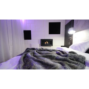 KRATKI CHARLIE BIOKANDALLÓ FEKETE TÜV