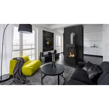 KRATKI LEO HOME EASY BOX 45/68 GÁZKANDALLÓ