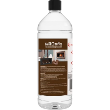 KRATKI BIOETANOL 1L KÁVÉ ILLATÚ