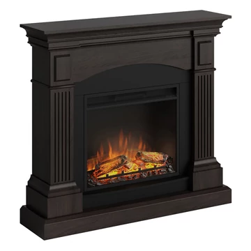 TAGU MAGNA SÖTÉT BARNA ELEKTROMOS KANDALLÓ