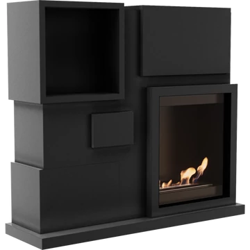 KRATKI JULY BIOKANDALLÓ FEKETE TÜV