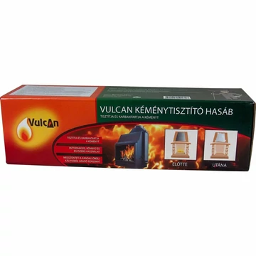 VULCAN KÉMÉNYTISZTÍTÓ HASÁB 