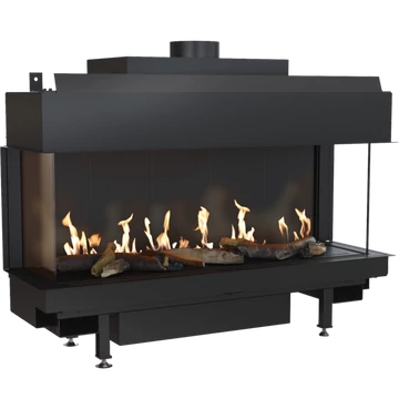 KRATKI LEO 100 PANORÁMA GÁZKANDALLÓ