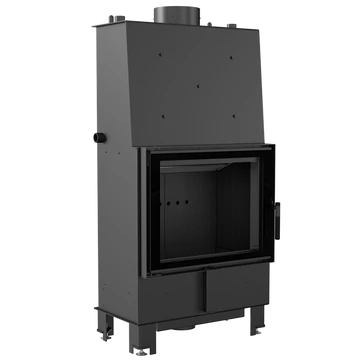 KRATKI LUCY 12 BLACK VÍZTERES