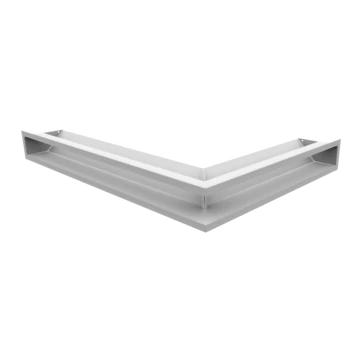 KRATKI MINIMAL SAROK SZELLŐZŐRÁCS FEHÉR NL/90