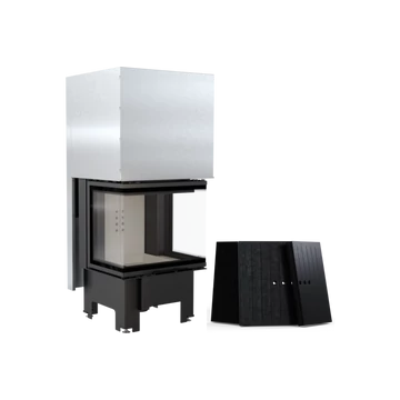 KRATKI PRO NBC 9 BLACK HÁROM OLDALAS