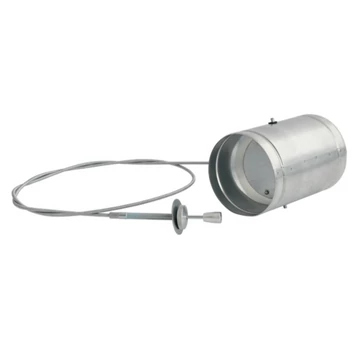 DARCO PILLANGÓSZELEP BOWDENES  SZILIKON TÖMÍTÉSSEL 100 MM