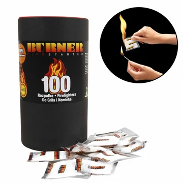 BURNER  BURNER 100 GYÚJTÓS