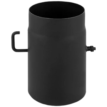 DARCO ELZÁRÓSZELEPES FÜSTCSŐ 120MM