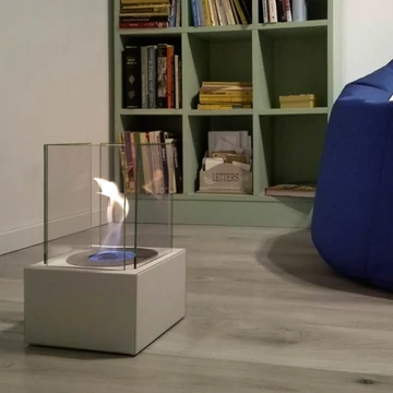 KRATKI TANGO 3 BIOKANDALLÓ FEHÉR