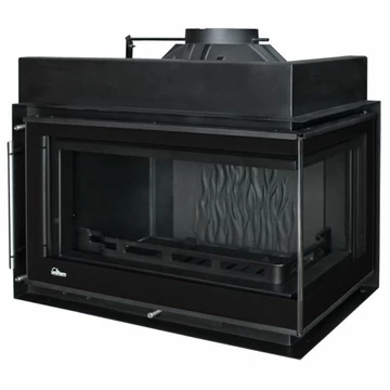 UNIFLAM 850 PRESTIGE JOBBOS HAJLÍTOTT ÜVEGGEL