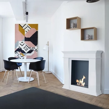 KRATKI VIRGO BIOKANDALLÓ FEHÉR