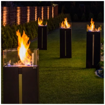 KRATKI ROMEO BIOKANDALLÓ FEKETE TÜV