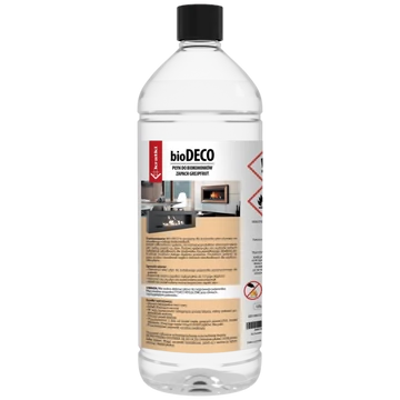 KRATKI BIOETANOL 1L GRAPEFRUIT