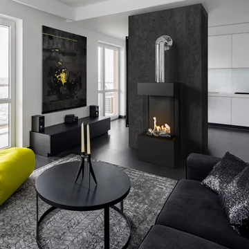 KRATKI LEO HOME EASY BOX 45/68 GÁZKANDALLÓ