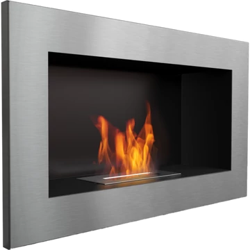 KRATKI GOLF BIOKANDALLÓ FEKETE-INOX TÜV