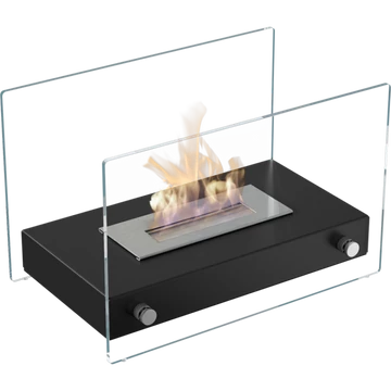 KRATKI HOTEL BIOKANDALLÓ MINI FEKETE TÜV