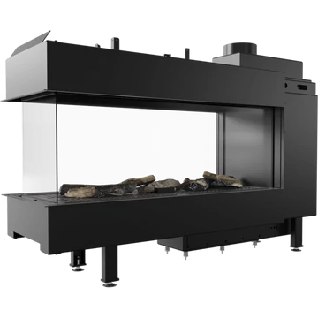 KRATKI LEO 100 LP TUNEL PANORÁMA GÁZKANDALLÓ