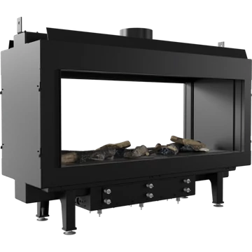 KRATKI LEO 100 TUNEL PANORÁMA GÁZKANDALLÓ