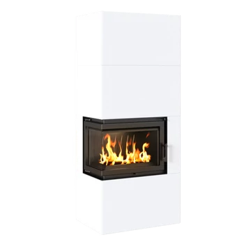 KRATKI SIMPLE BOX FEHÉR BALOS