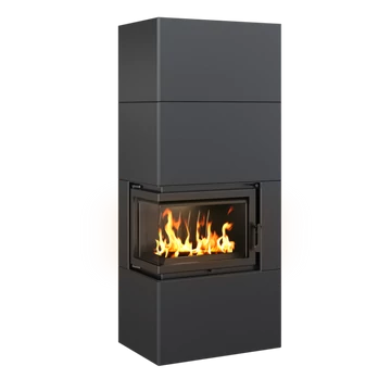 KRATKI SIMPLE BOX FEKETE BALOS