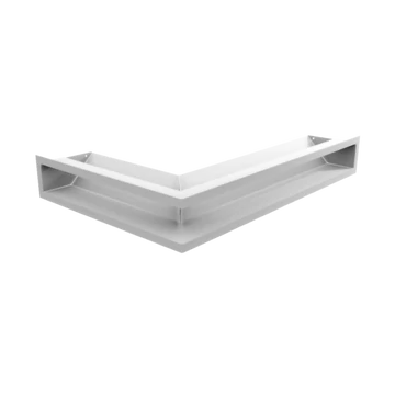 KRATKI MINIMAL SAROK SZELLŐZŐRÁCS FEHÉR NP/9/40