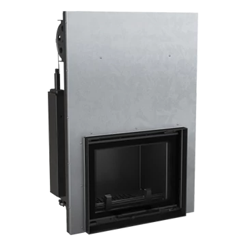 KRATKI VÍZTERES KANDALLÓ MAJA 12 LIFTES