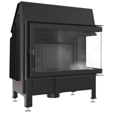 KRATKI ZIBI DECO JOBBOS EGYBENYÍLÓ BLACK