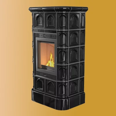 Cserépkályhák és Kemencék