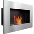 Kép 1/2 - KRATKI DELTA BIOKANDALLÓ FEKETE-INOX TÜV