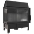 Kép 1/6 - KRATKI ZIBI BALOS EGYBENYÍLÓ BLACK